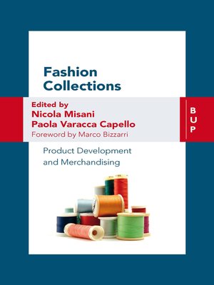 cover image of Fashion Collections